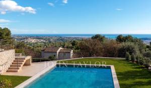 Seasonal rental House La Colle-sur-Loup