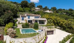 Seasonal rental House La Colle-sur-Loup