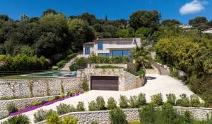 Seasonal rental House La Colle-sur-Loup