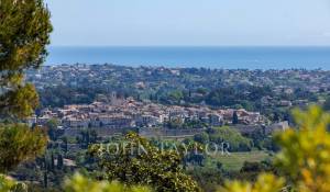 Seasonal rental House La Colle-sur-Loup