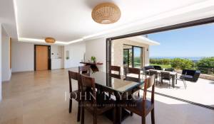 Seasonal rental House La Colle-sur-Loup