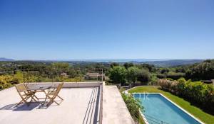 Seasonal rental House La Colle-sur-Loup