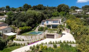 Seasonal rental House La Colle-sur-Loup