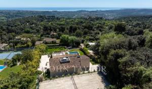 Seasonal rental House La Colle-sur-Loup