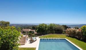 Seasonal rental House La Colle-sur-Loup