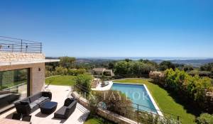 Seasonal rental House La Colle-sur-Loup