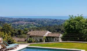 Seasonal rental House La Colle-sur-Loup