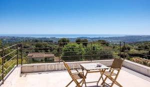 Seasonal rental House La Colle-sur-Loup