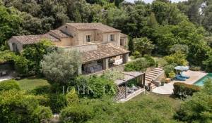 Seasonal rental House La Colle-sur-Loup