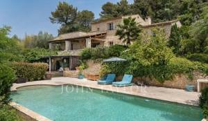 Seasonal rental House La Colle-sur-Loup