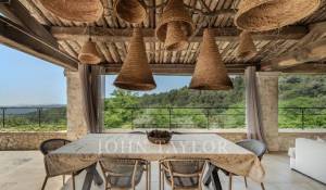 Seasonal rental House La Colle-sur-Loup