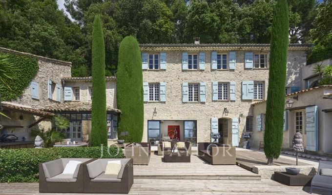 Seasonal rental House La Colle-sur-Loup