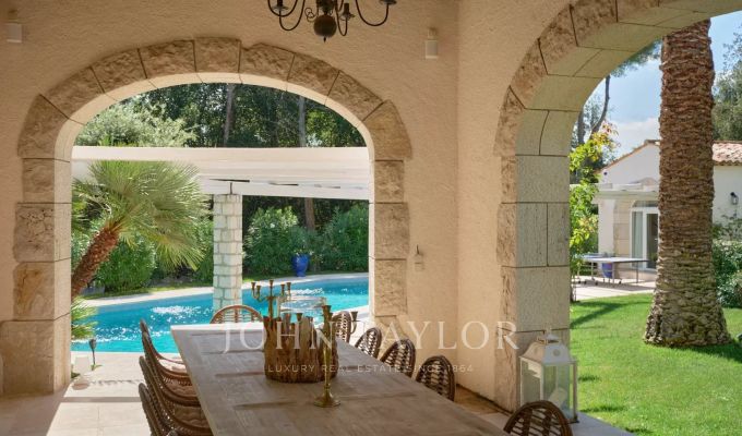 Seasonal rental House La Colle-sur-Loup