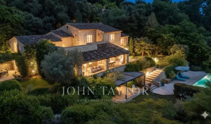 Seasonal rental House La Colle-sur-Loup