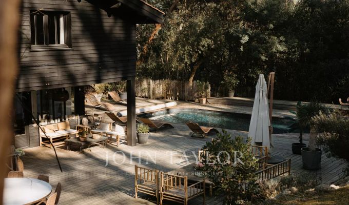 Seasonal rental House Lège-Cap-Ferret