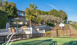 Seasonal rental House Mougins