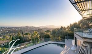 Seasonal rental House Mougins