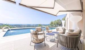 Seasonal rental House Mougins