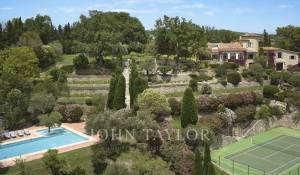 Seasonal rental House Mougins
