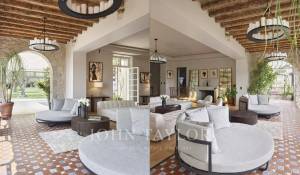 Seasonal rental House Mougins