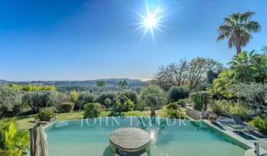 Seasonal rental House Mougins