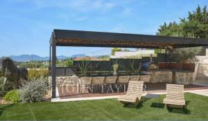 Seasonal rental House Mougins