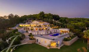 Seasonal rental House Mougins