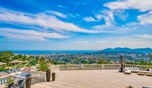 Seasonal rental House Mougins