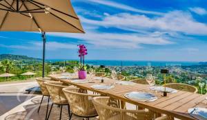 Seasonal rental House Mougins