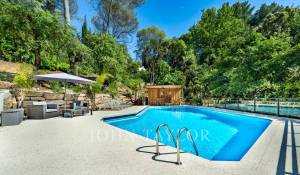 Seasonal rental House Mougins