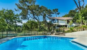 Seasonal rental House Mougins