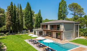 Seasonal rental House Mougins