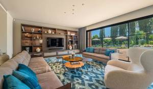 Seasonal rental House Mougins