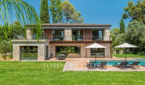 Seasonal rental House Mougins