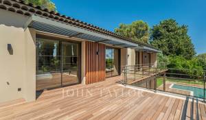 Seasonal rental House Mougins