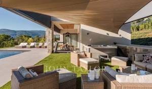 Seasonal rental House Mougins