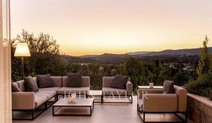 Seasonal rental House Mougins