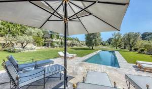 Seasonal rental House Mougins