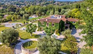 Seasonal rental House Mougins