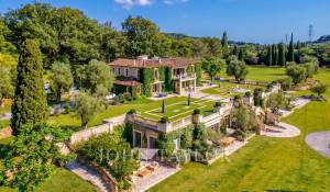 Seasonal rental House Mougins