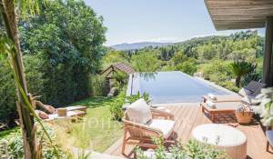 Seasonal rental House Mougins
