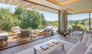 Seasonal rental House Mougins