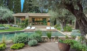 Seasonal rental House Mougins