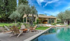 Seasonal rental House Mougins