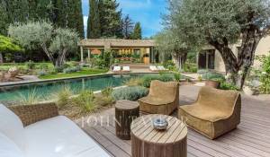 Seasonal rental House Mougins