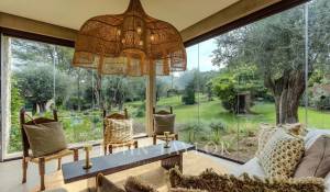 Seasonal rental House Mougins