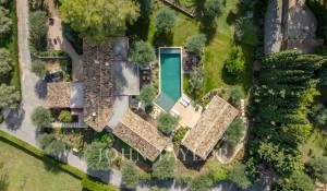 Seasonal rental House Mougins