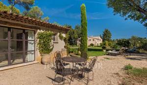 Seasonal rental House Mougins