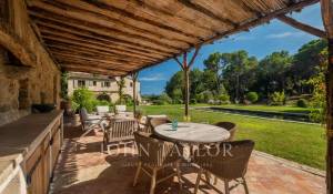Seasonal rental House Mougins