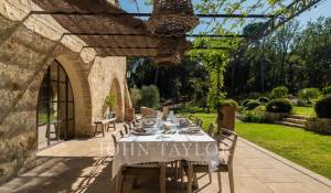 Seasonal rental House Mougins